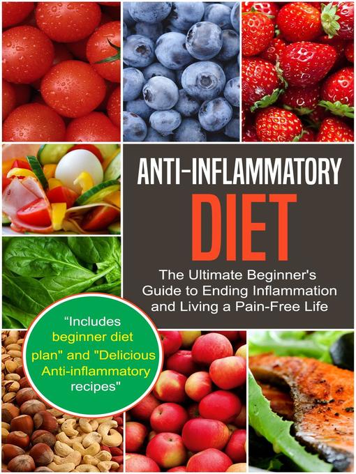 Title details for Anti-Inflammatory Diet by Dexter Jackson - Available